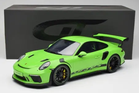 Porsche 911 991.2 GT3 RS Green GT Spirit 1/12