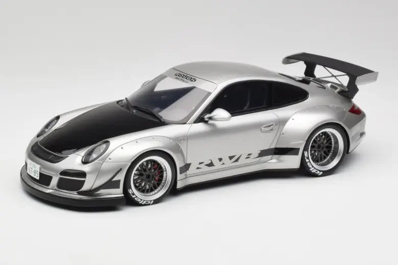 Porsche 911 997 RWB Abu Dhabi GT Spirit 1/18