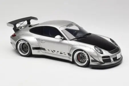 Porsche 911 997 RWB Abu Dhabi GT Spirit 1/18