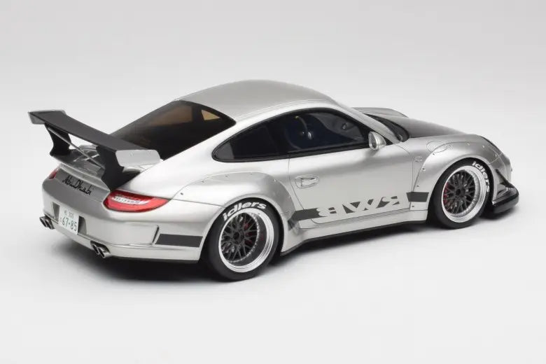 Porsche 911 997 RWB Abu Dhabi GT Spirit 1/18