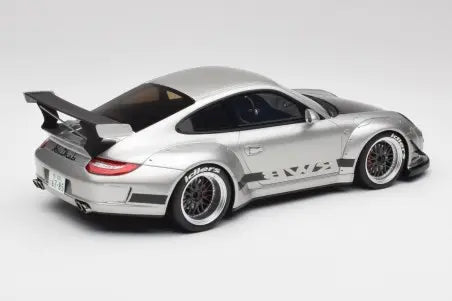 Porsche 911 997 RWB Abu Dhabi GT Spirit 1/18