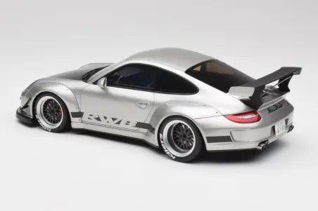 Porsche 911 997 RWB Abu Dhabi GT Spirit 1/18
