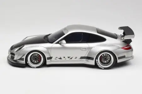 Porsche 911 997 RWB Abu Dhabi GT Spirit 1/18