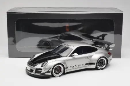 Porsche 911 997 RWB Abu Dhabi GT Spirit 1/18
