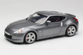 Nissan 370Z Gun Metallic Otto 1/18