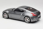 Nissan 370Z Gun Metallic Otto 1/18