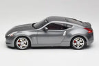 Nissan 370Z Gun Metallic Otto 1/18