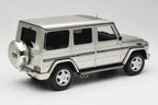 Mercedes G-Class G55 AMG Iridium Silver Otto 1/18