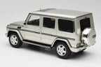 Mercedes G-Class G55 AMG Iridium Silver Otto 1/18