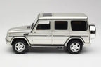 Mercedes G-Class G55 AMG Iridium Silver Otto 1/18