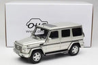 Mercedes G-Class G55 AMG Iridium Silver Otto 1/18