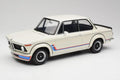 BMW 2002 Turbo Chamonix White Otto 1/12
