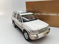 Toyota Land Cruiser LC100 alloy Diecast car model 1:18 original