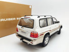 Toyota Land Cruiser LC100 alloy Diecast car model 1:18 original