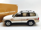 Toyota Land Cruiser LC100 alloy Diecast car model 1:18 original
