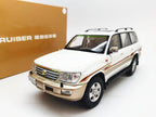 Toyota Land Cruiser LC100 alloy Diecast car model 1:18 original