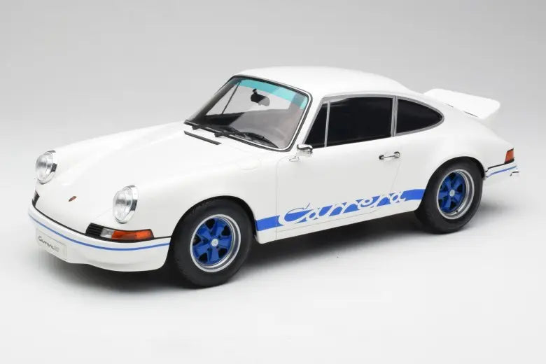 Porsche 911 964 2.7 RS Grand Prix White GT Spirit 1/12