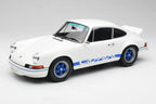 Porsche 911 964 2.7 RS Grand Prix White GT Spirit 1/12