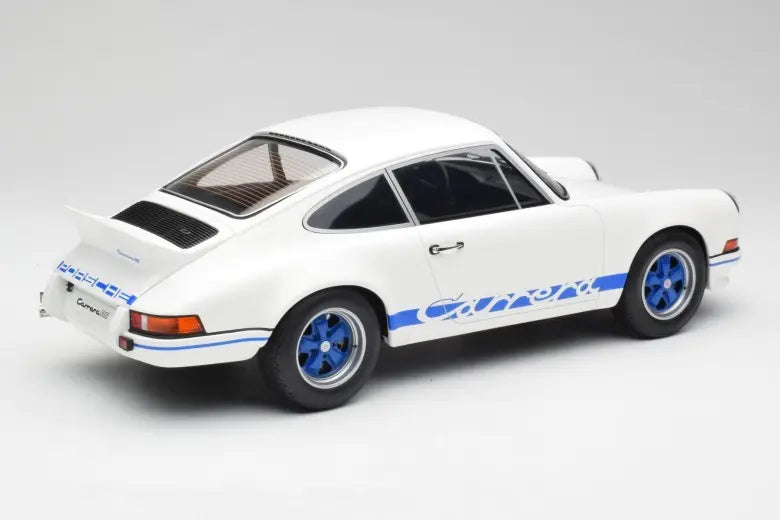 Porsche 911 964 2.7 RS Grand Prix White GT Spirit 1/12