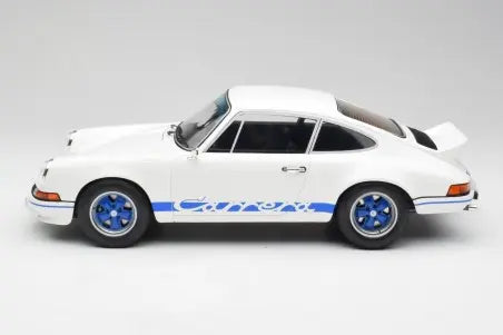 Porsche 911 964 2.7 RS Grand Prix White GT Spirit 1/12