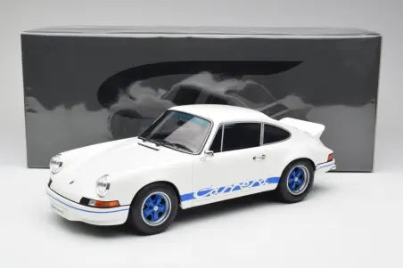 Porsche 911 964 2.7 RS Grand Prix White GT Spirit 1/12