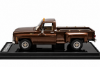 GMC Sierra 1979 Limited Editon Scale 1:18 Brown