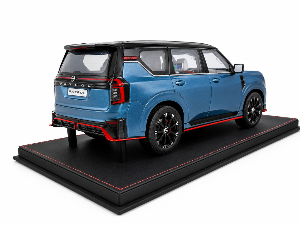 NISSAN PATROL NISMO 2026