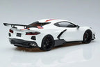 Chevrolet Hannesey Corvette C8 Arctic White GT Spirit 1/18