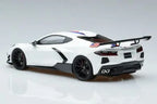 Chevrolet Hannesey Corvette C8 Arctic White GT Spirit 1/18