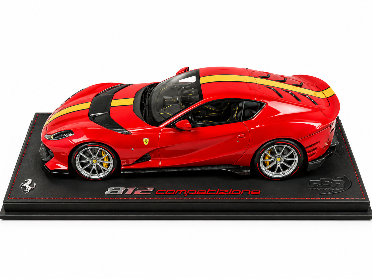 FERRARI 812 COMPETIZIONE BBR 1/18