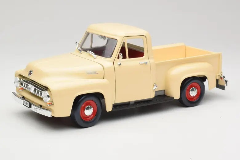 Ford Pick Up 1953 Colonial White Road Legends 1/18