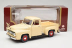 Ford Pick Up 1953 Colonial White Road Legends 1/18
