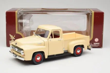 Ford Pick Up 1953 Colonial White Road Legends 1/18