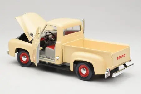 Ford Pick Up 1953 Colonial White Road Legends 1/18