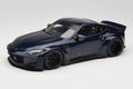 Nissan 400Z Pandem Midnight Blue GT Spirit 1/18