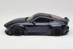 Nissan 400Z Pandem Midnight Blue GT Spirit 1/18