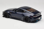 Nissan 400Z Pandem Midnight Blue GT Spirit 1/18