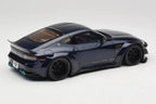 Nissan 400Z Pandem Midnight Blue GT Spirit 1/18