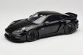 Porsche 911 992 Brabus 900 Rocket-R Obsidian Black GT Spirit 1/18