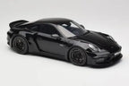 Porsche 911 992 Brabus 900 Rocket-R Obsidian Black GT Spirit 1/18