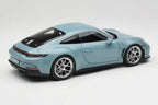 Porsche 911 992 S/T Meissenblue Norev 1/18