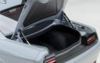 Dodge Challenger R/T wide body Grey diecast car model Autoart 1/18