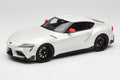 Toyota GR Supra A90 Fuji Speedway Edition White Pearl Metallic GT Spirit 1/18