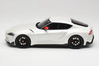 Toyota GR Supra A90 Fuji Speedway Edition White Pearl Metallic GT Spirit 1/18
