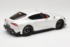 Toyota GR Supra A90 Fuji Speedway Edition White Pearl Metallic GT Spirit 1/18