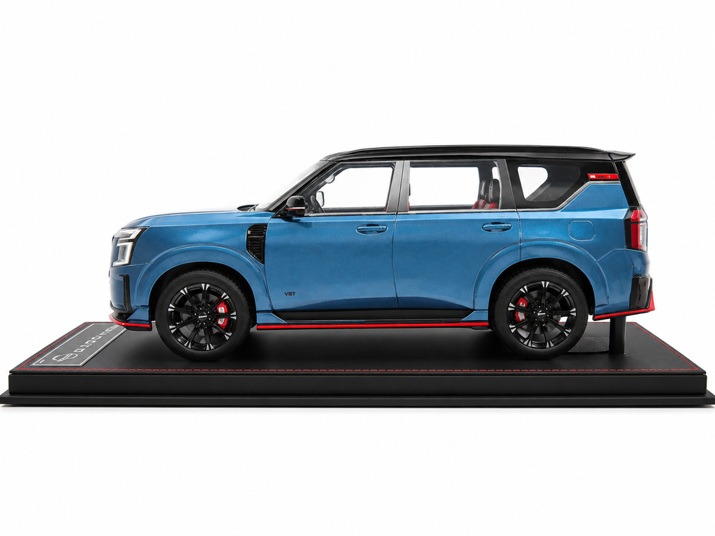 NISSAN PATROL NISMO 2026