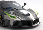 FERRARI LAFERRARI 2012 APRIBILE DIECAST - SPECIAL BOX CAMOUFLAGE VETRINA INCLUSA