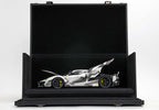 FERRARI LAFERRARI 2012 APRIBILE DIECAST - SPECIAL BOX CAMOUFLAGE VETRINA INCLUSA