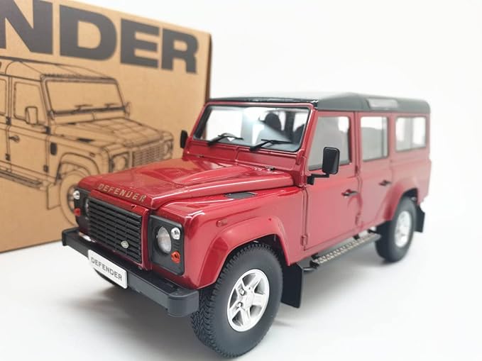 Land Rover Defender 110 RE 1/18