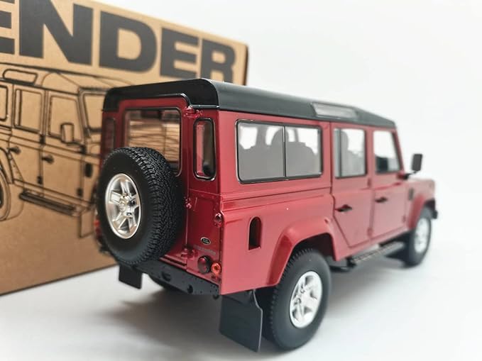 Land Rover Defender 110 RE 1/18
